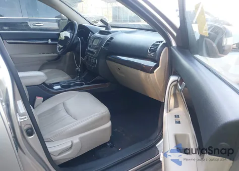 2014 Kia Sorento Lx from USA, damaged, VIN 5XYKTDA66EG481237